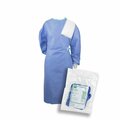 Oasis Level 2 Disposable Surgical Gown, Sterile, With Towel, Poly, 2X-Large DYNJP2003